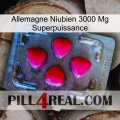 Germany Niubian 3000 Mg Superpower 13